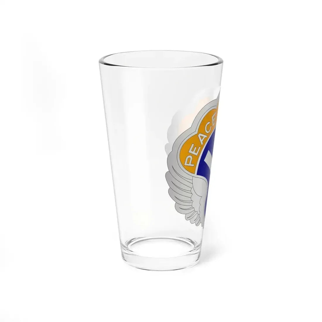 21 Aviation Battalion (U.S. Army) Pint Glass 16oz - Go Mug Yourself