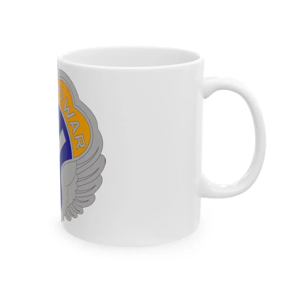21 Aviation Battalion (U.S. Army) White Coffee Mug - Go Mug Yourself