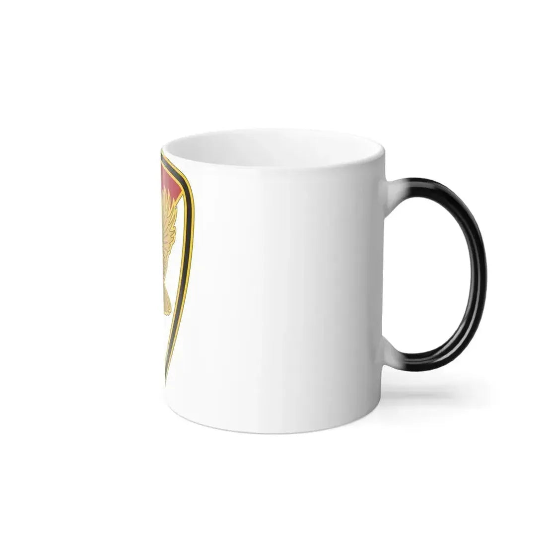 21 Cavalry Brigade (U.S. Army) Color Changing Coffee Mug - Go Mug Yourself