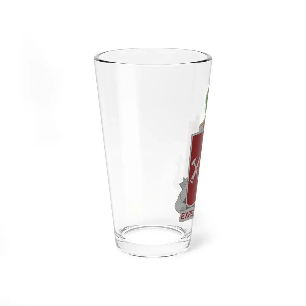 21 Engineer Regiment (U.S. Army) Pint Glass 16oz - Go Mug Yourself