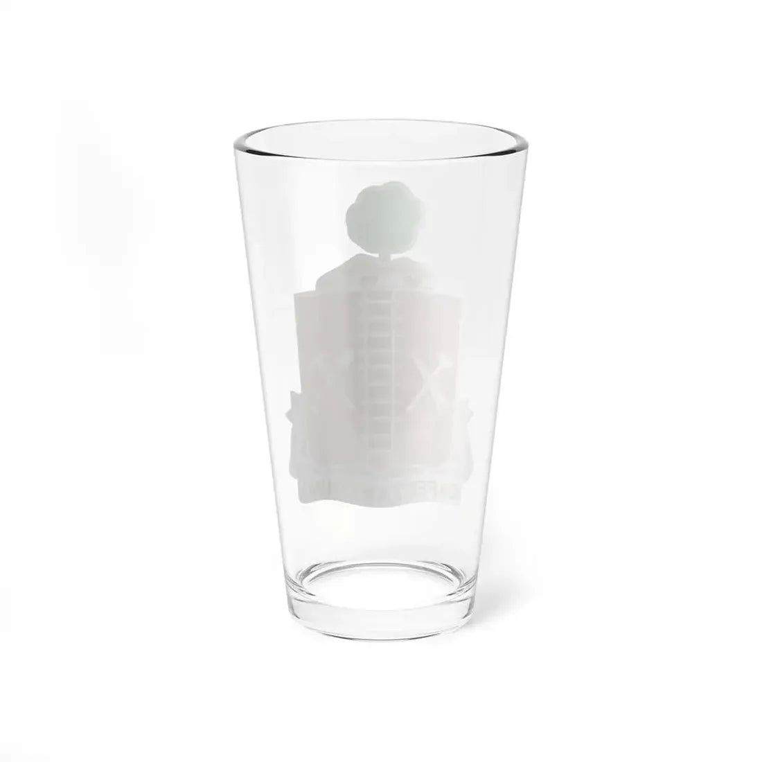 21 Engineer Regiment (U.S. Army) Pint Glass 16oz - Go Mug Yourself