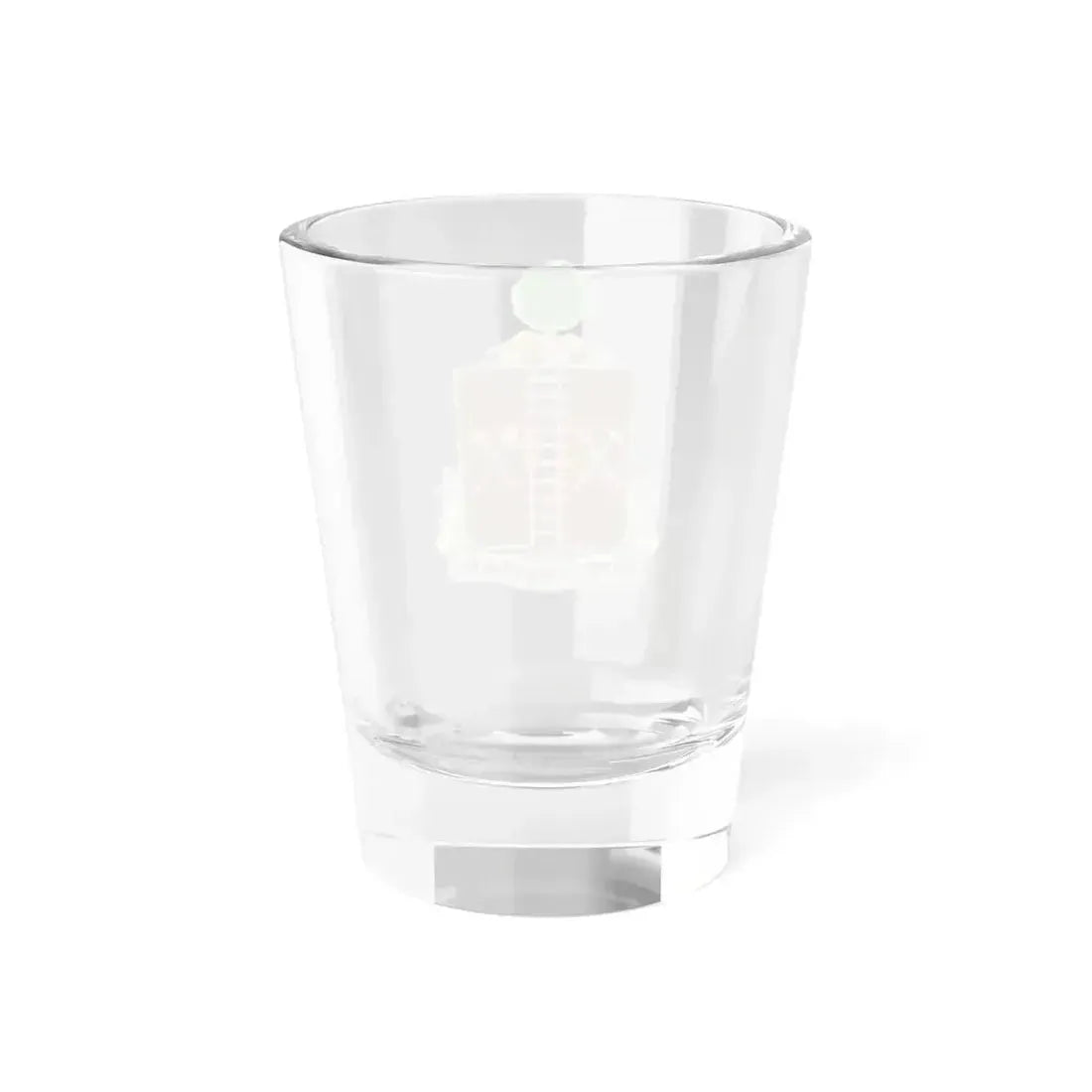21 Engineer Regiment (U.S. Army) Shot Glass 1.5oz - Go Mug Yourself