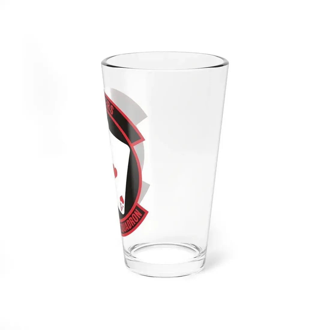 21 Fighter Squadron AETC (U.S. Air Force) Pint Glass 16oz - Go Mug Yourself