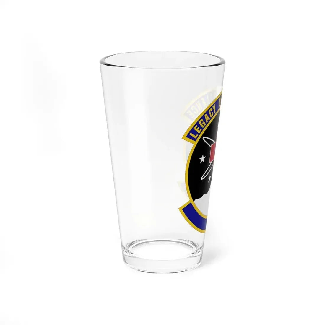 21 Healthcare Operations Squadron USSF (U.S. Air Force) Pint Glass 16oz - Go Mug Yourself