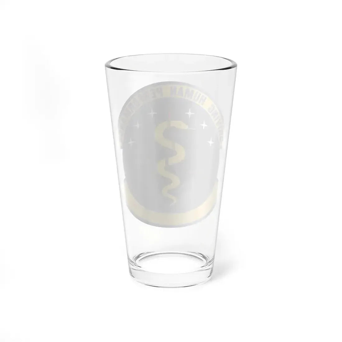 21 Operational Medical Readiness Squadron USSF (U.S. Air Force) Pint Glass 16oz - Go Mug Yourself