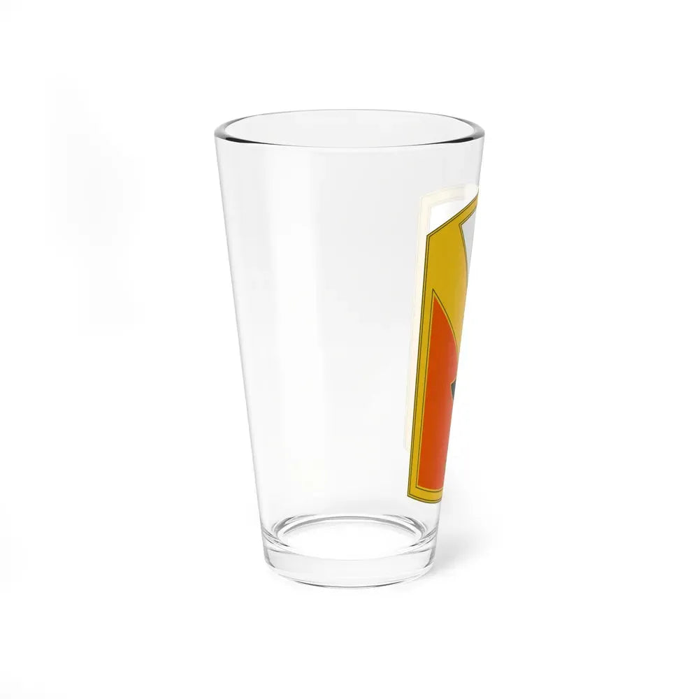 21 Signal Brigade (U.S. Army) Pint Glass 16oz - Go Mug Yourself