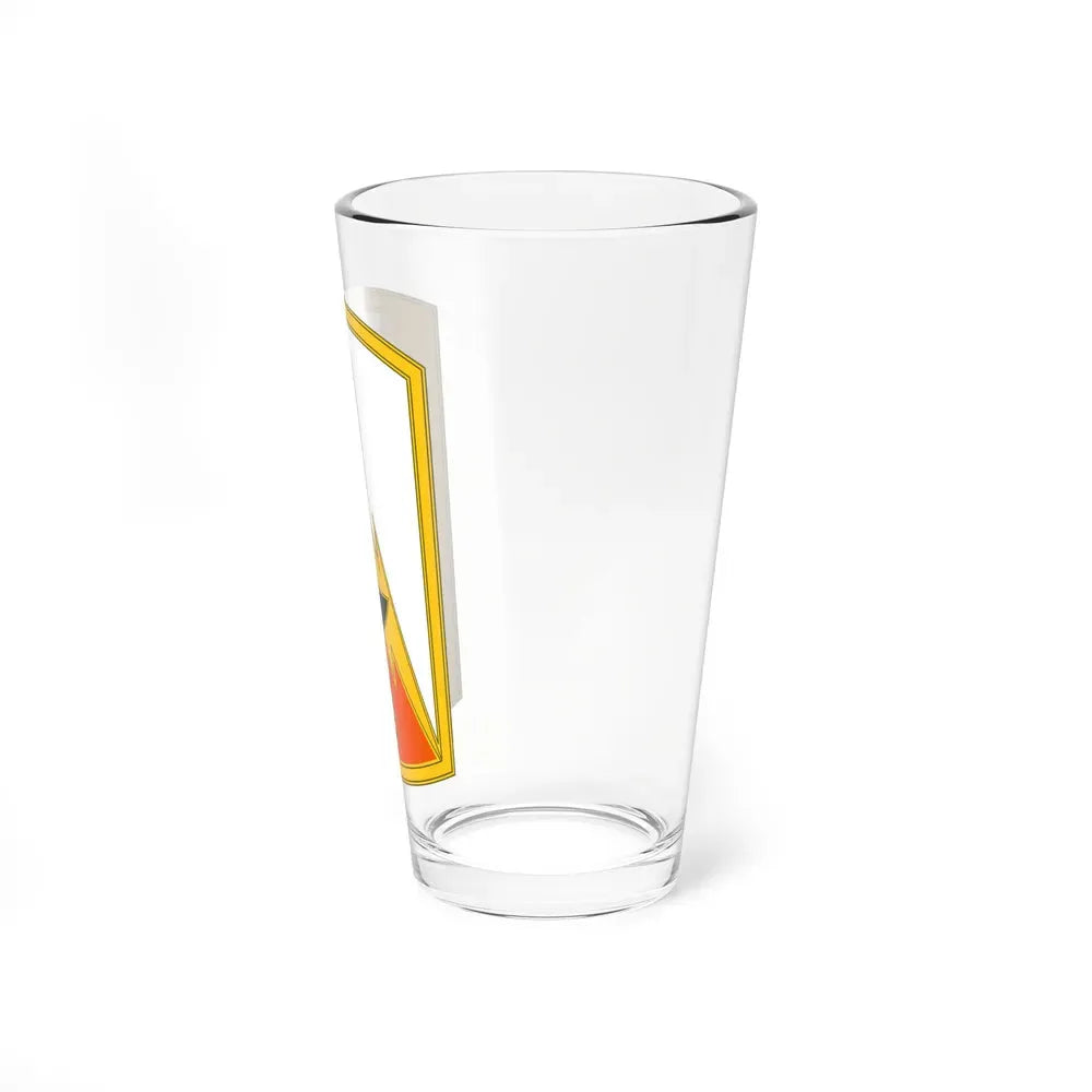 21 Signal Brigade (U.S. Army) Pint Glass 16oz - Go Mug Yourself