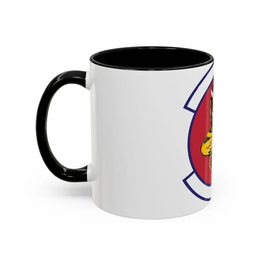 21 Special Operations Squadron AFSOC (U.S. Air Force) Accent Coffee Mug - Go Mug Yourself