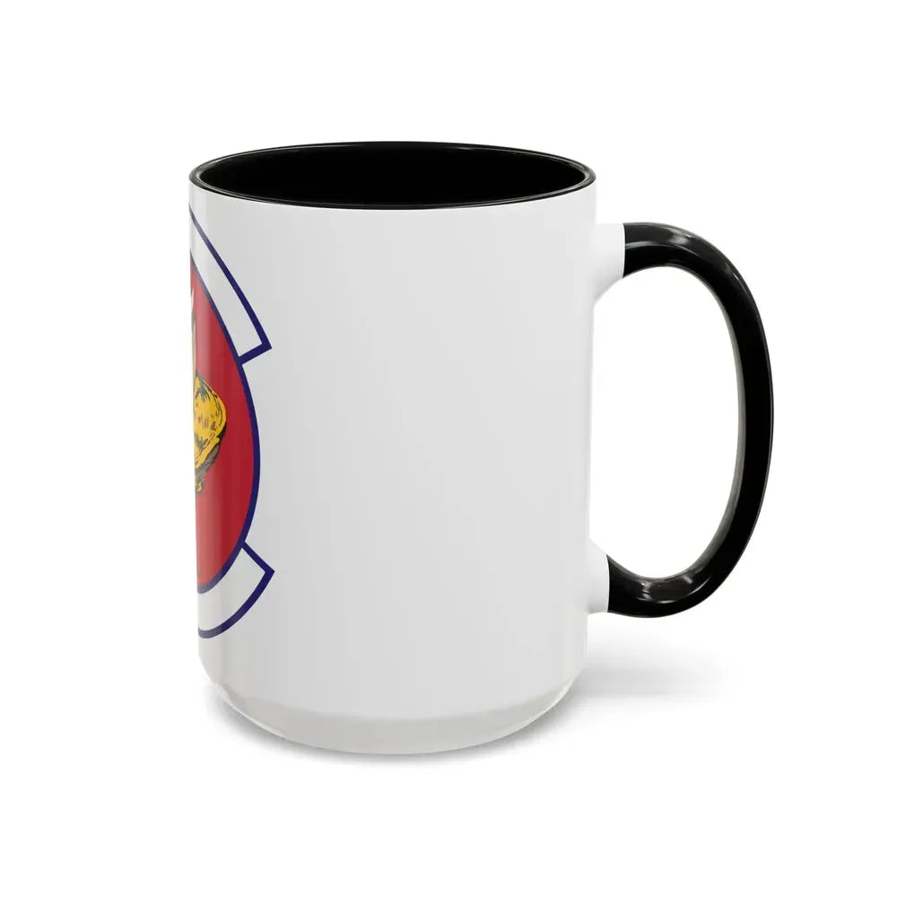 21 Special Operations Squadron AFSOC (U.S. Air Force) Accent Coffee Mug - Go Mug Yourself