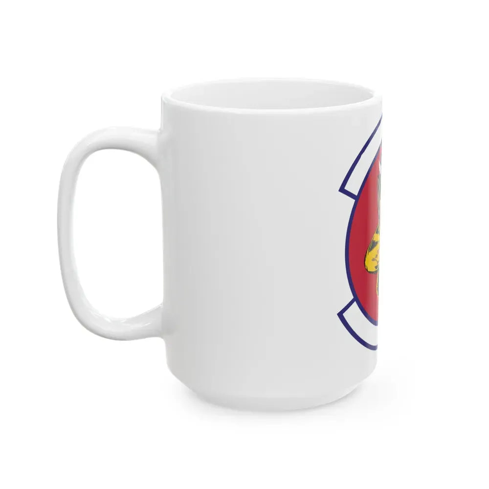 21 Special Operations Squadron AFSOC (U.S. Air Force) White Coffee Mug - Go Mug Yourself