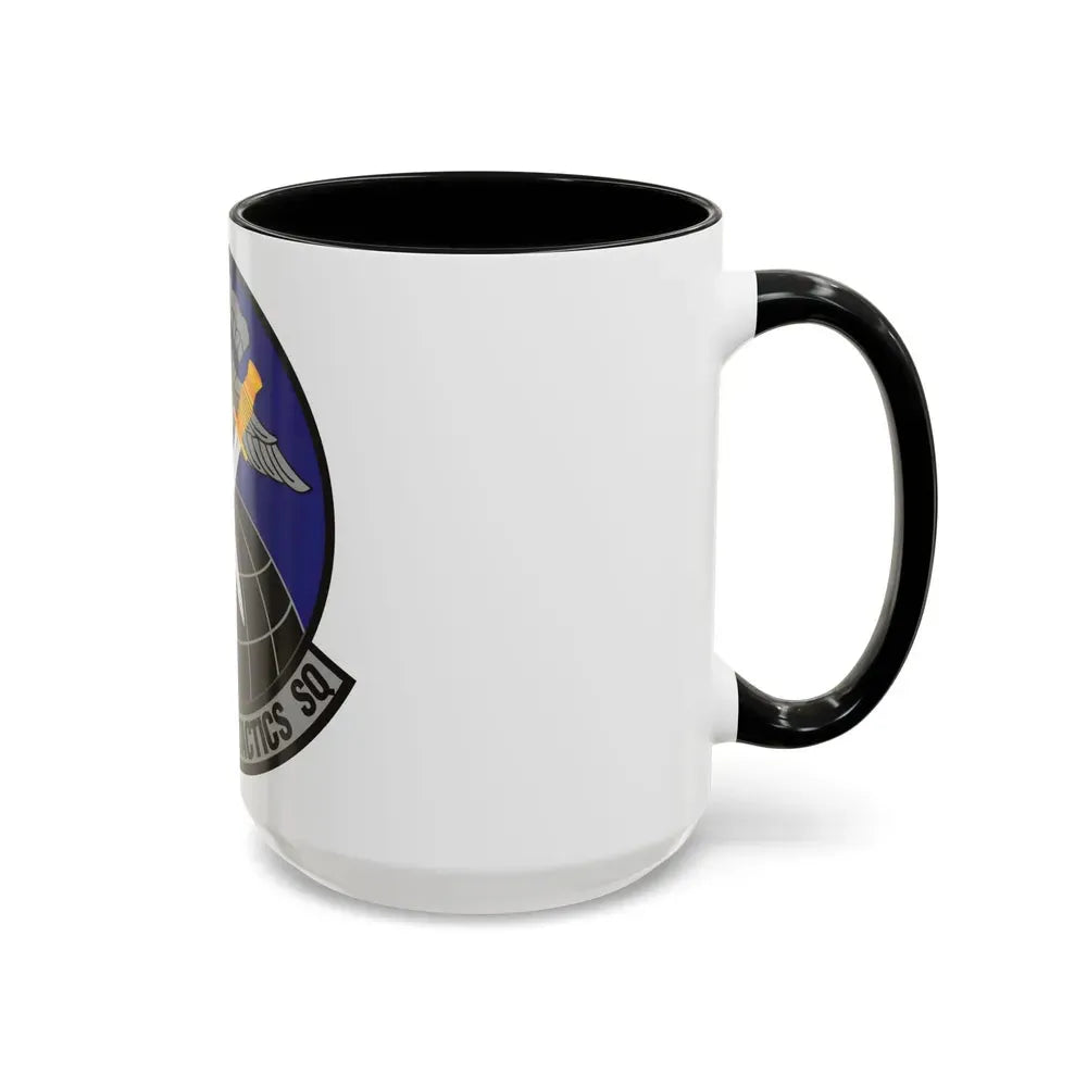 21 Special Tactics Squadron AFSOC (U.S. Air Force) Accent Coffee Mug - Go Mug Yourself