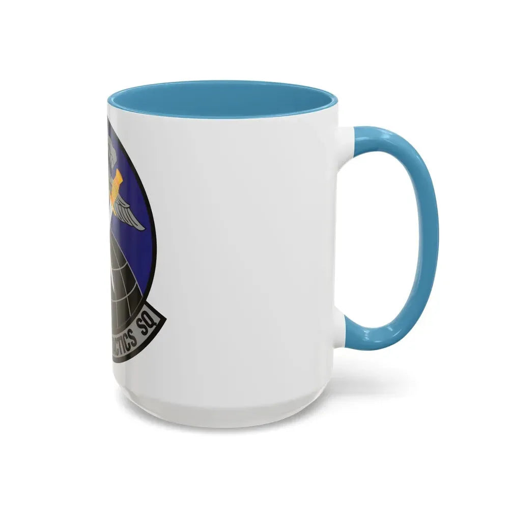 21 Special Tactics Squadron AFSOC (U.S. Air Force) Accent Coffee Mug - Go Mug Yourself