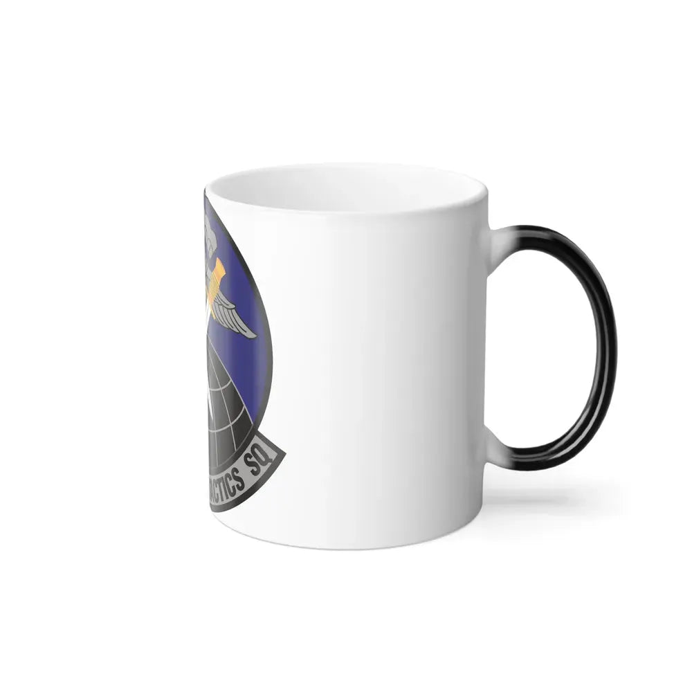 21 Special Tactics Squadron AFSOC (U.S. Air Force) Color Changing Coffee Mug - Go Mug Yourself