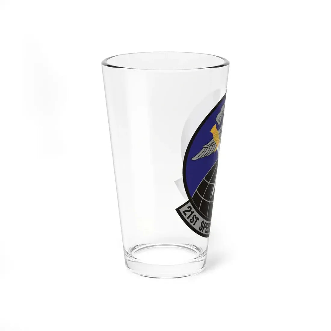 21 Special Tactics Squadron AFSOC (U.S. Air Force) Pint Glass 16oz - Go Mug Yourself