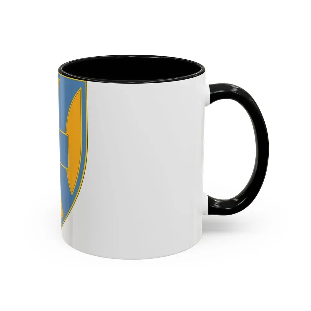 21 Sustainment Command (U.S. Army) Accent Coffee Mug - Go Mug Yourself