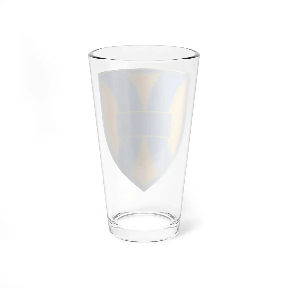 21 Sustainment Command (U.S. Army) Pint Glass 16oz - Go Mug Yourself