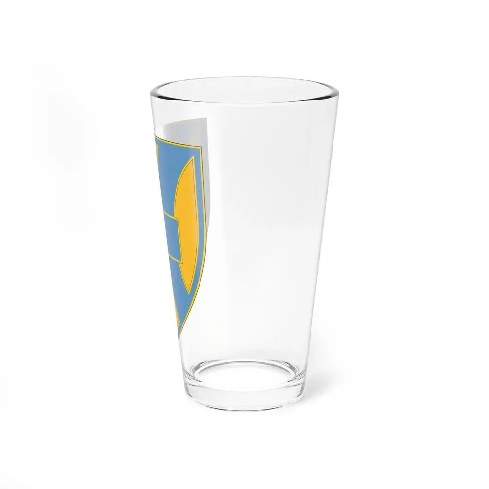 21 Sustainment Command (U.S. Army) Pint Glass 16oz - Go Mug Yourself