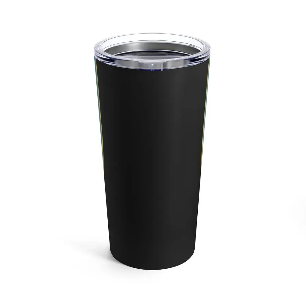 21 Sustainment Command (U.S. Army) Tumbler 20oz - Go Mug Yourself
