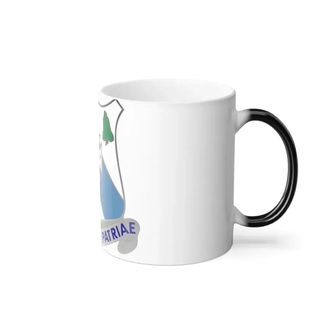 210 Armor Regiment (U.S. Army) Color Changing Coffee Mug - Go Mug Yourself