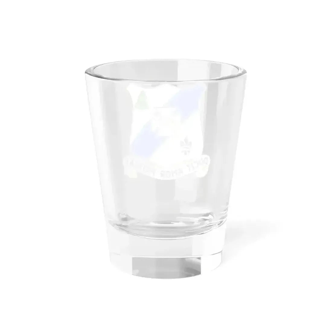 210 Armor Regiment (U.S. Army) Shot Glass 1.5oz - Go Mug Yourself