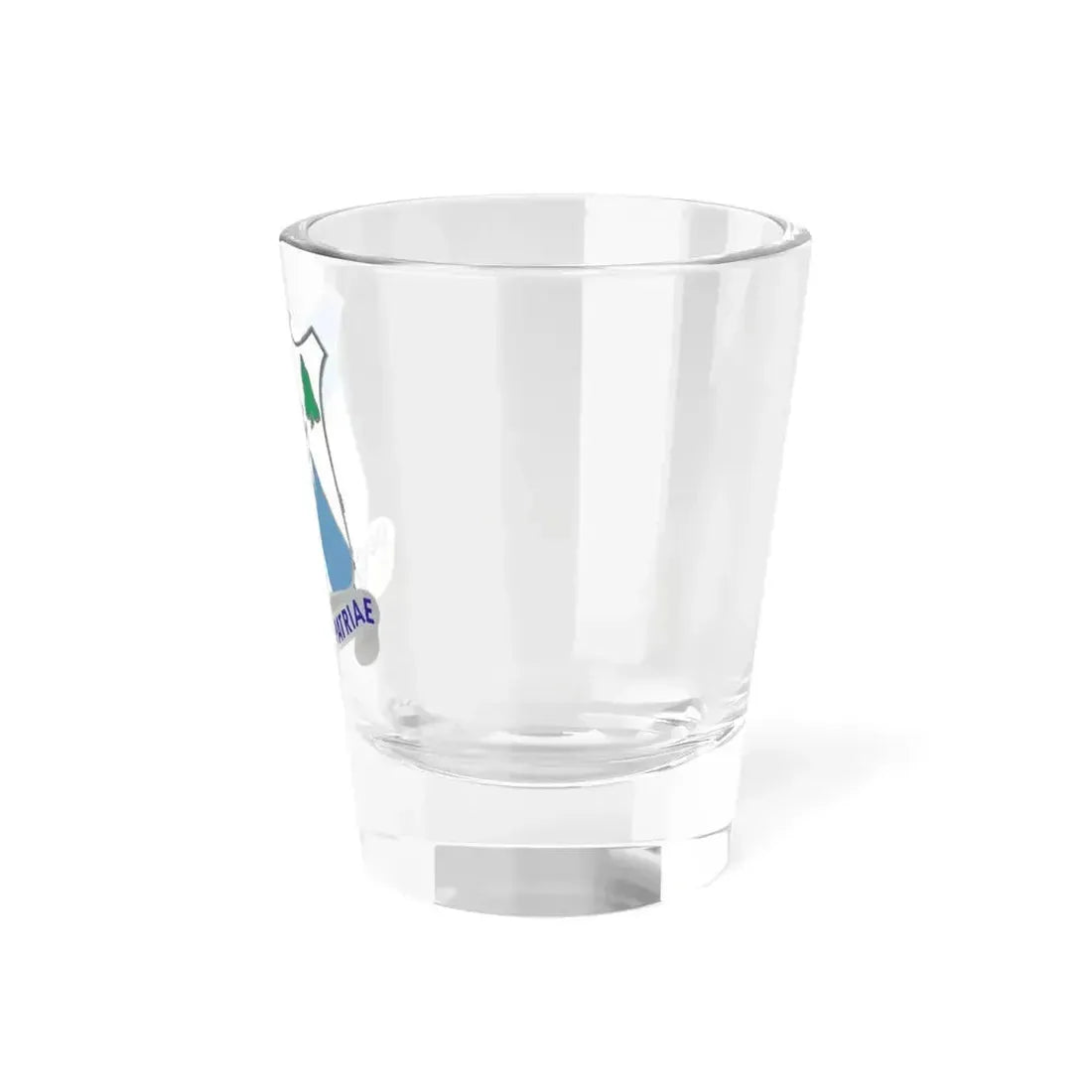 210 Armor Regiment (U.S. Army) Shot Glass 1.5oz - Go Mug Yourself