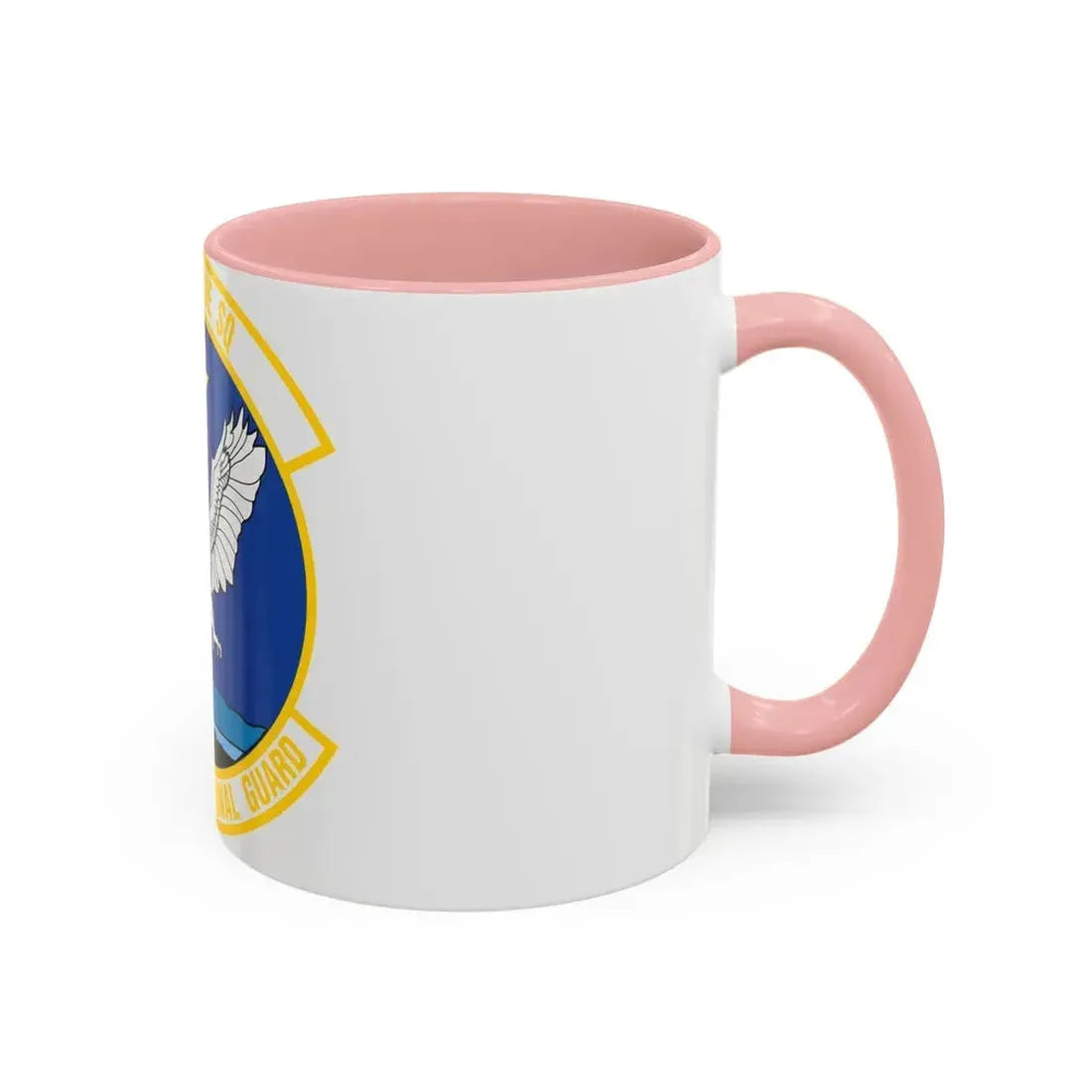 210 Rescue Squadron (U.S. Air Force) Accent Coffee Mug - Go Mug Yourself
