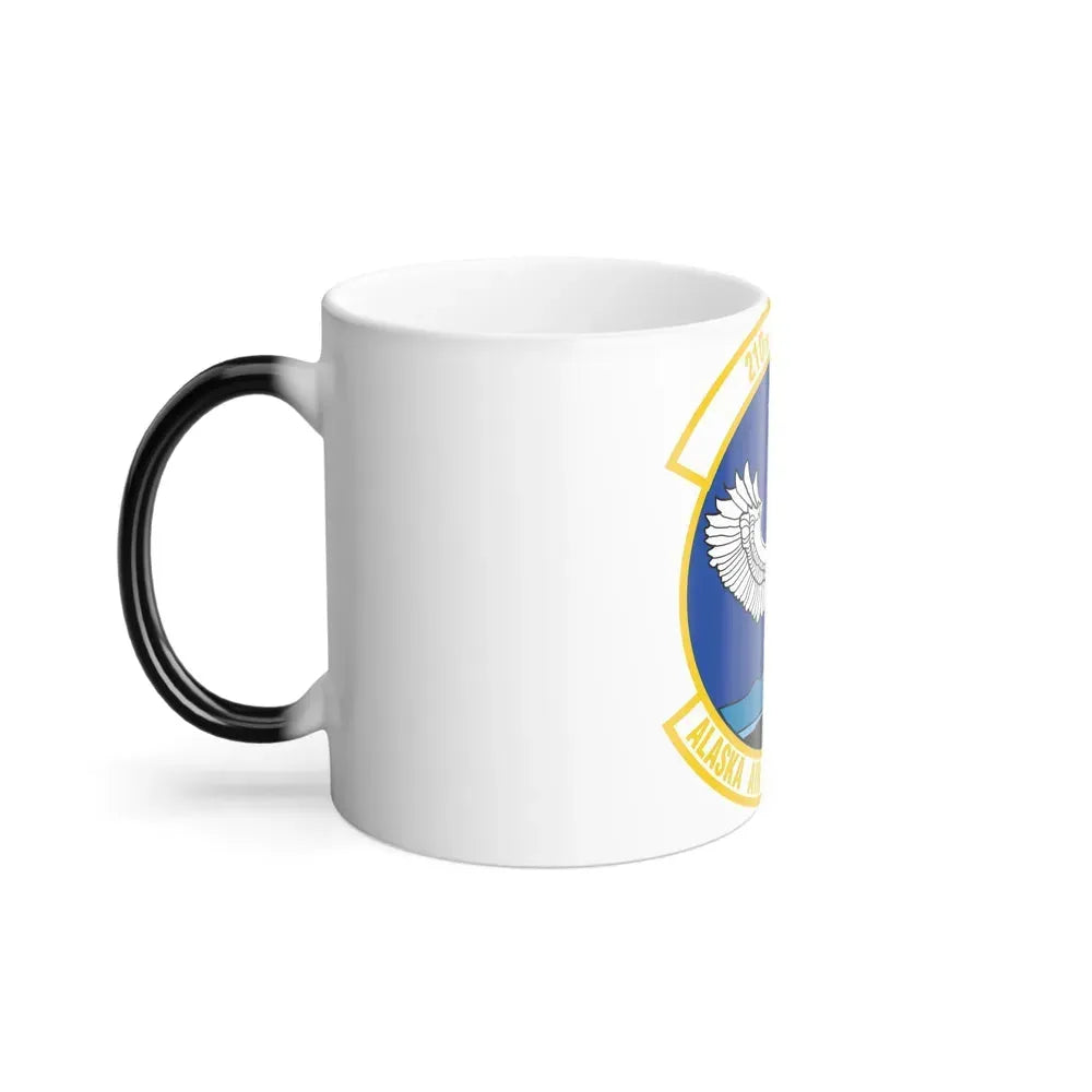 210 Rescue Squadron (U.S. Air Force) Color Changing Coffee Mug - Go Mug Yourself