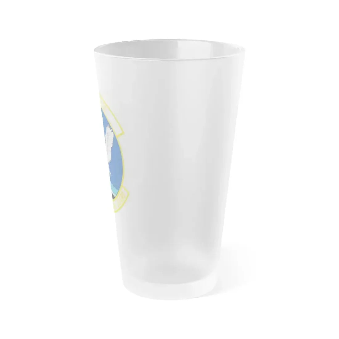 210 Rescue Squadron (U.S. Air Force) Frosted Pint Glass 16oz - Go Mug Yourself