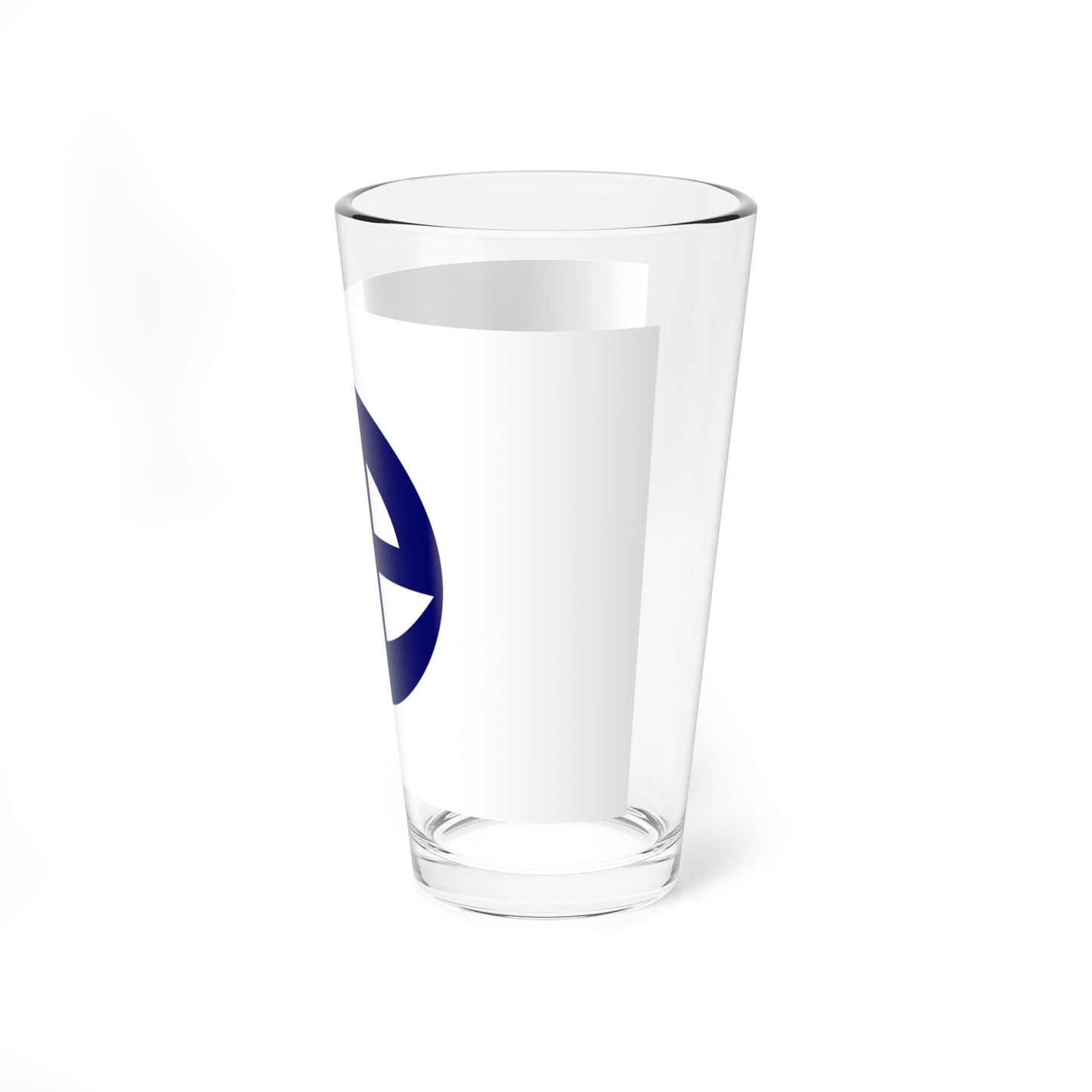 Flag of Miyoshi Aichi (Japan) Pint Glass 16oz