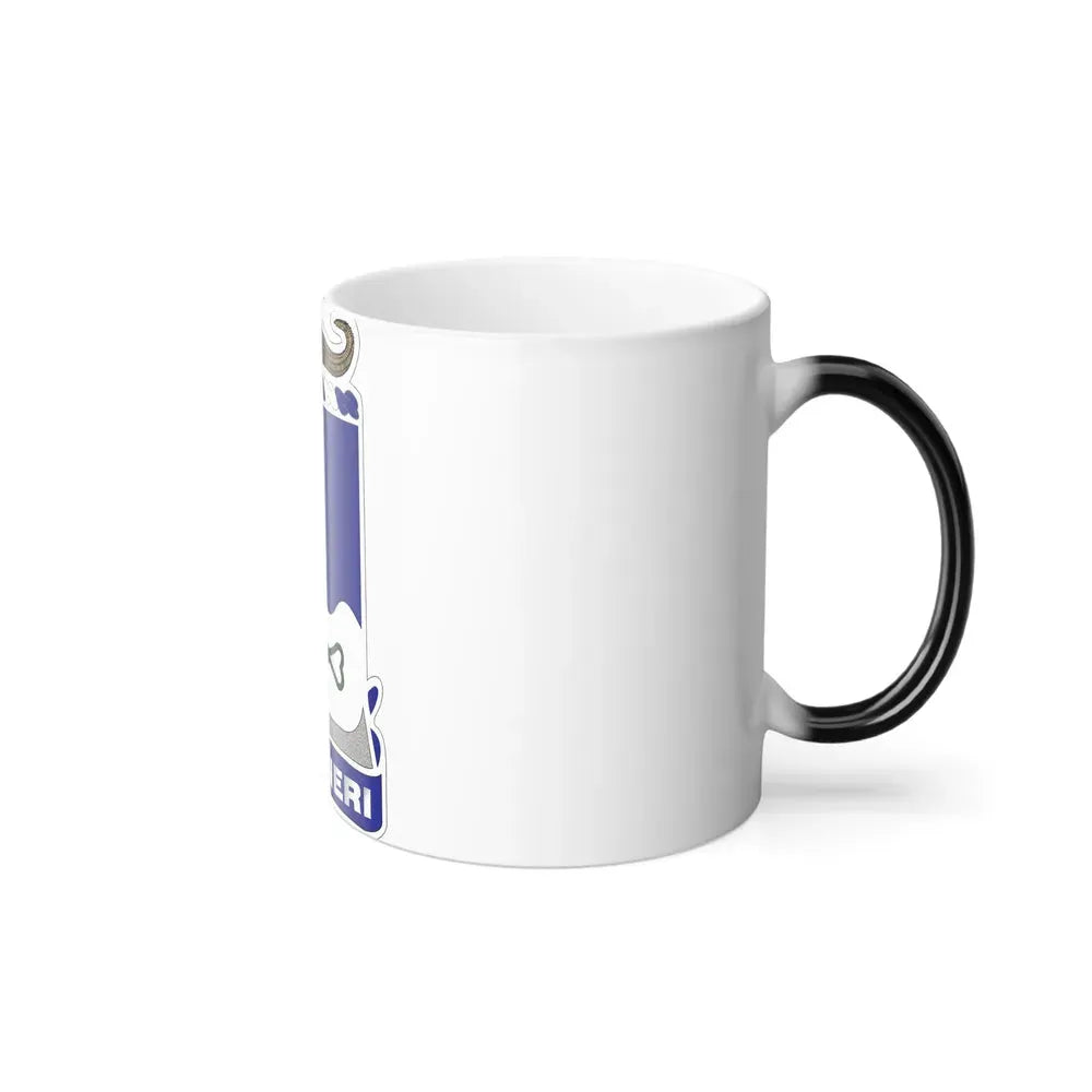 211th Infantry Regiment (U.S. Army) Color Changing Coffee Mug - Go Mug Yourself