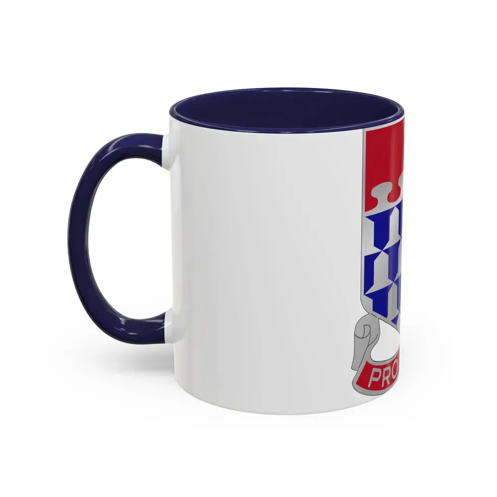 212 Artillery Regiment (U.S. Army) Accent Coffee Mug - Go Mug Yourself