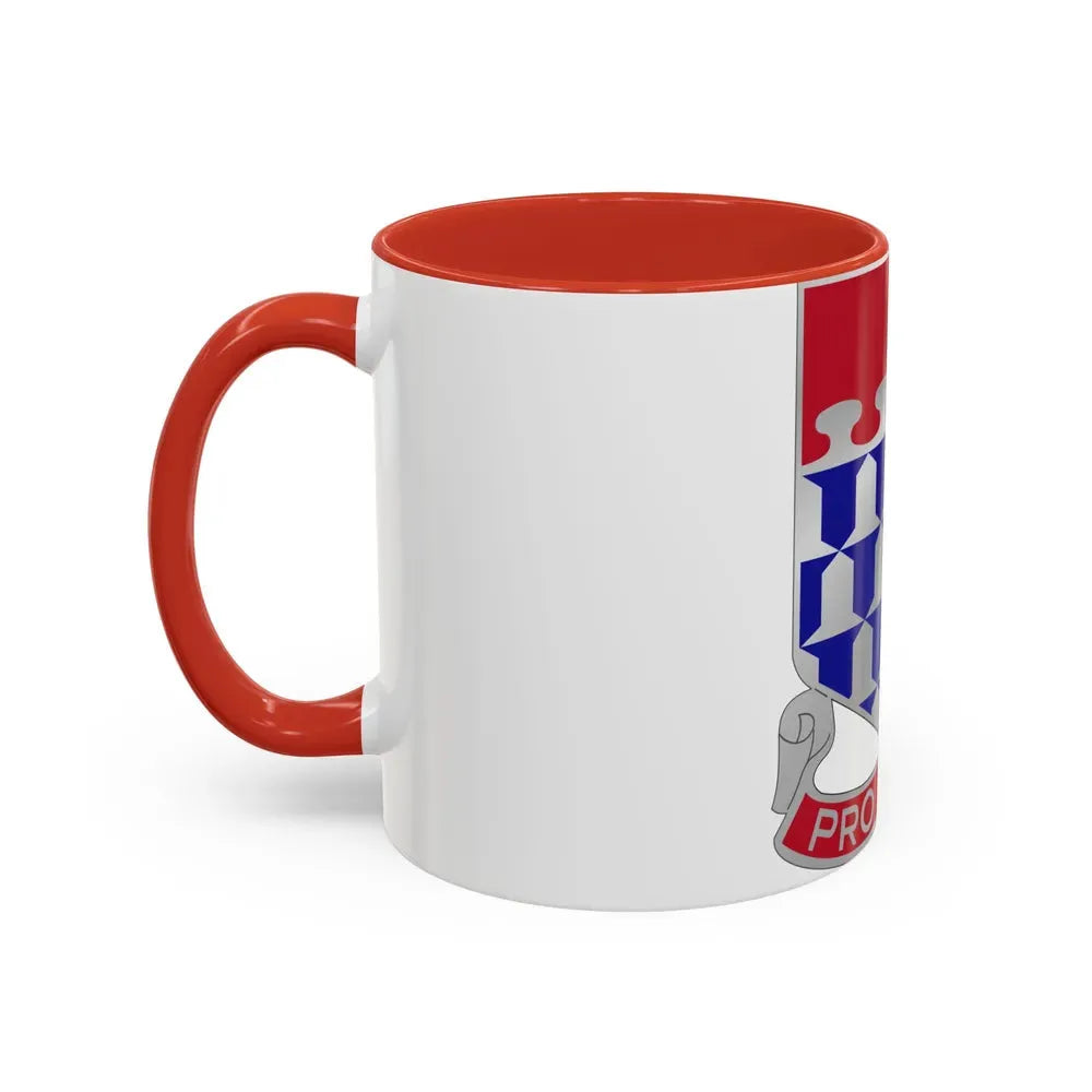212 Artillery Regiment (U.S. Army) Accent Coffee Mug - Go Mug Yourself