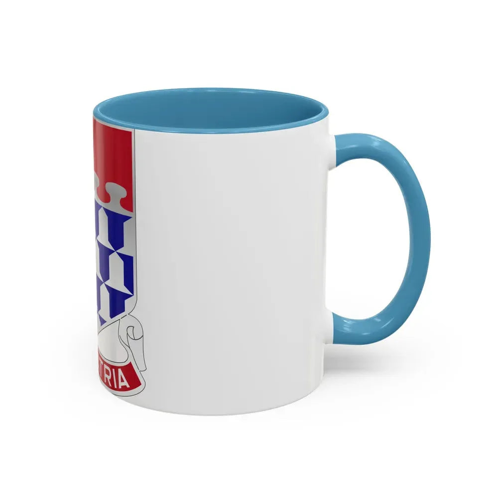 212 Artillery Regiment (U.S. Army) Accent Coffee Mug - Go Mug Yourself