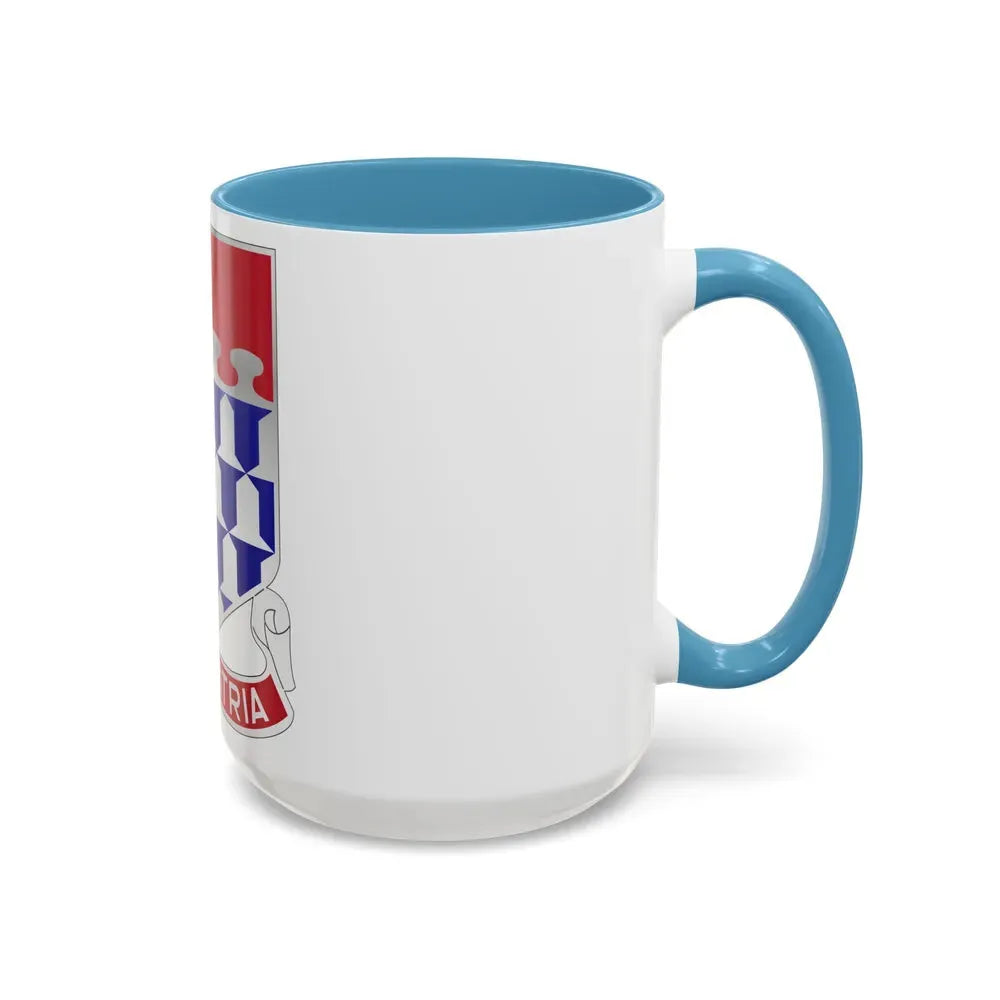 212 Artillery Regiment (U.S. Army) Accent Coffee Mug - Go Mug Yourself
