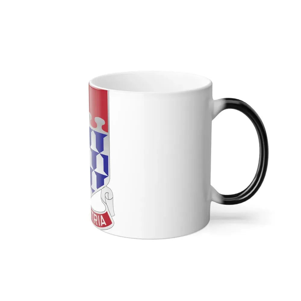212 Artillery Regiment (U.S. Army) Color Changing Coffee Mug - Go Mug Yourself