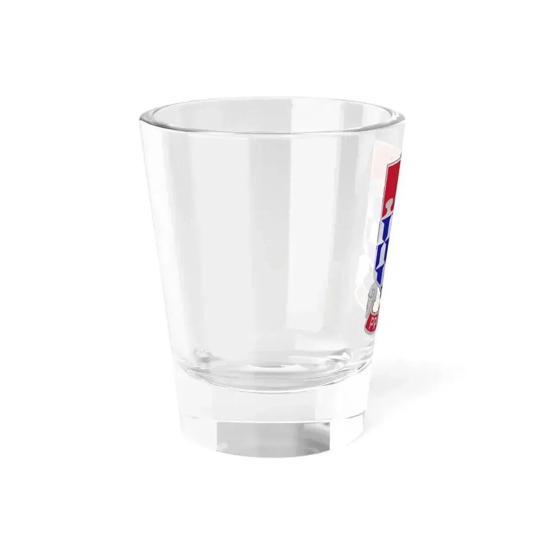 212 Artillery Regiment (U.S. Army) Shot Glass 1.5oz - Go Mug Yourself