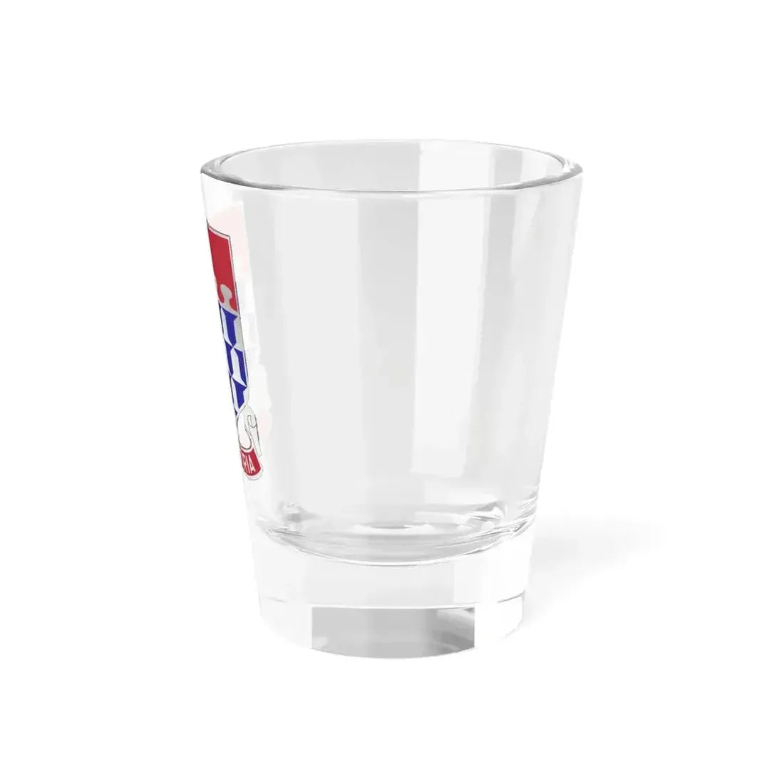 212 Artillery Regiment (U.S. Army) Shot Glass 1.5oz - Go Mug Yourself