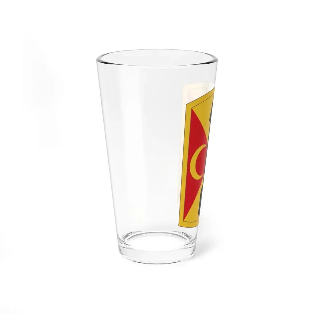 212th Field Artillery Brigade (U.S. Army) Pint Glass 16oz - Go Mug Yourself