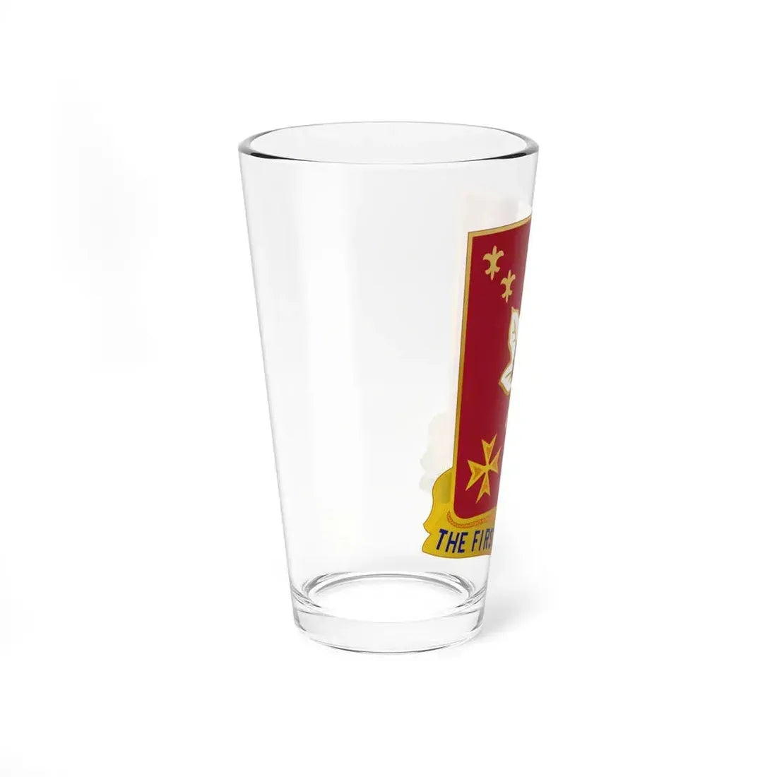 213 Air Defense Artillery Regiment (U.S. Army) Pint Glass 16oz - Go Mug Yourself