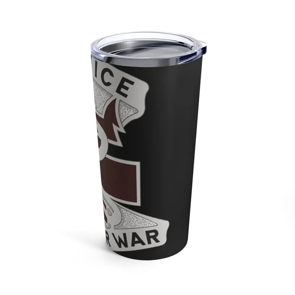213 Medical Brigade 2 (U.S. Army) Tumbler 20oz - Go Mug Yourself