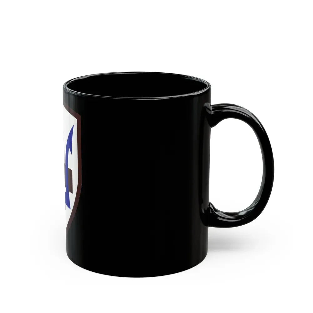 213 Medical Brigade (U.S. Army) Black Coffee Mug - Go Mug Yourself