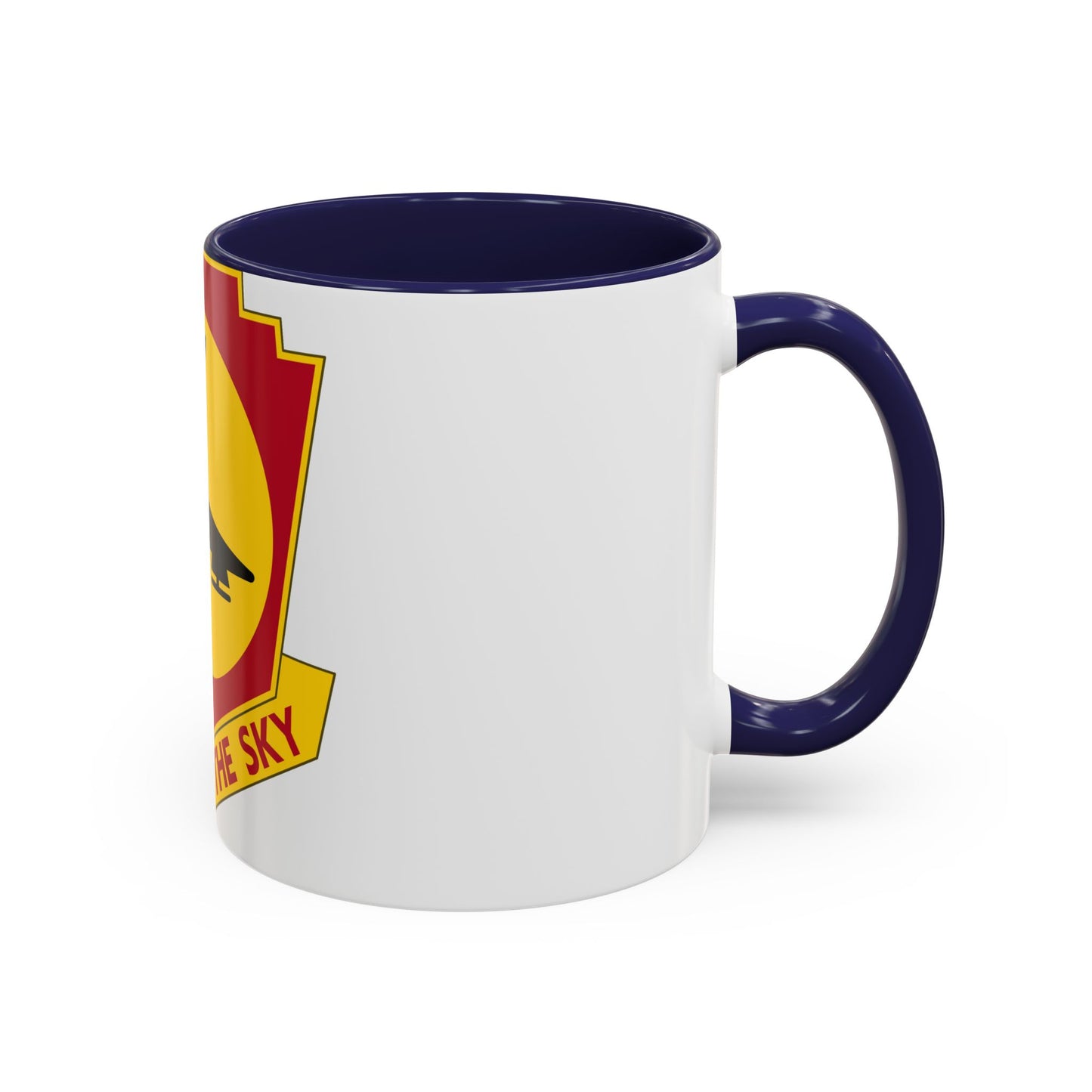 517th Air Defense Artillery Regiment (U.S. Army) Accent Coffee Mug