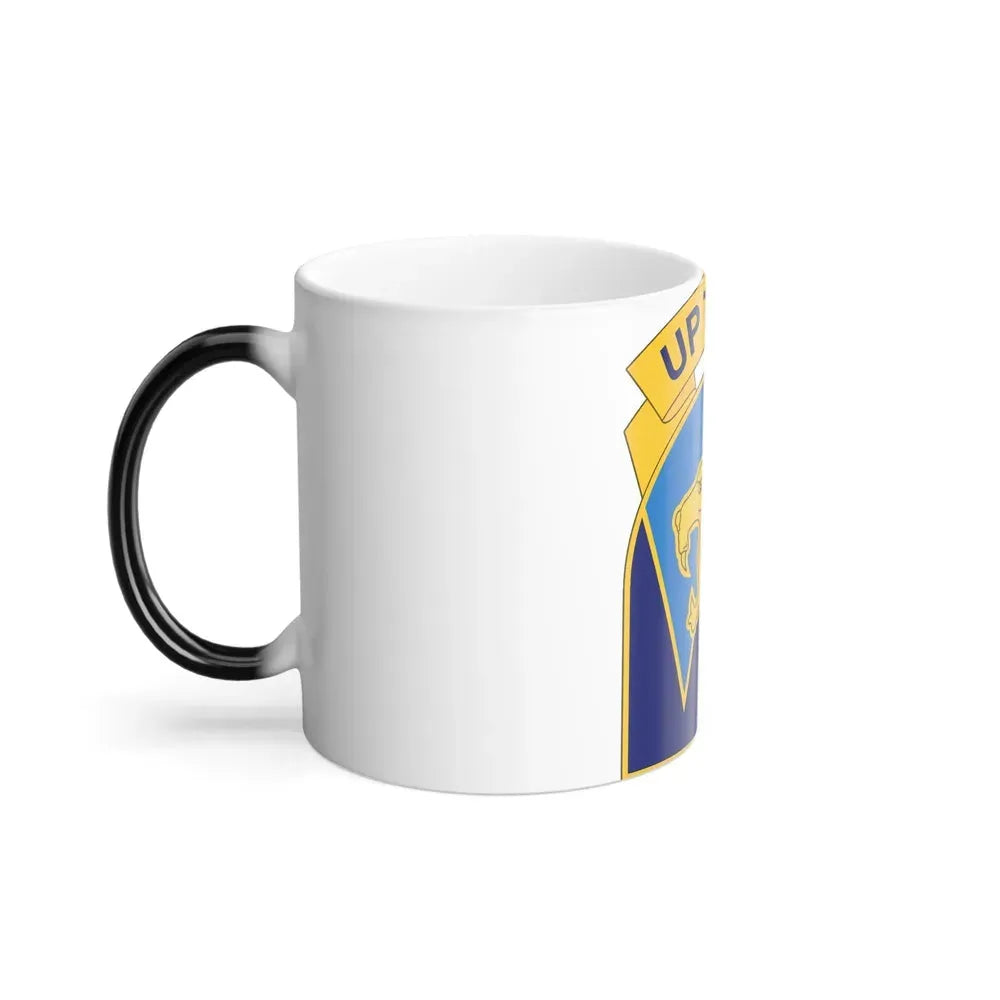 214 Aviation Regiment (U.S. Army) Color Changing Coffee Mug - Go Mug Yourself