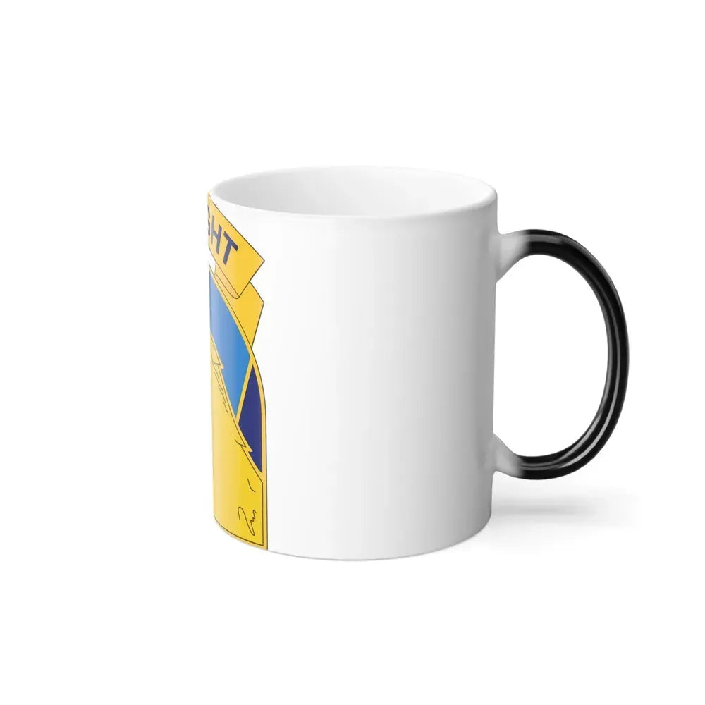 214 Aviation Regiment (U.S. Army) Color Changing Coffee Mug - Go Mug Yourself
