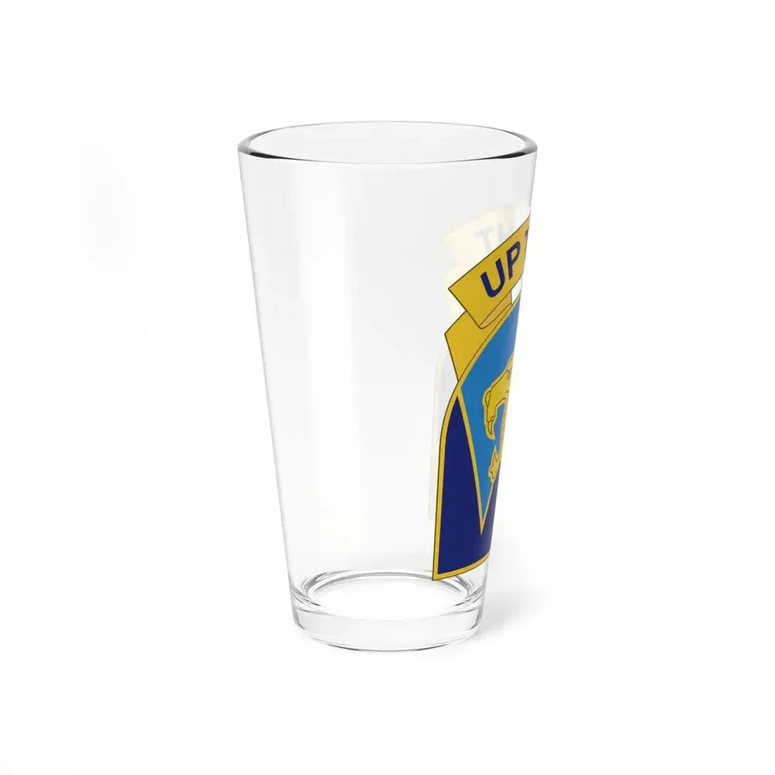 214 Aviation Regiment (U.S. Army) Pint Glass 16oz - Go Mug Yourself
