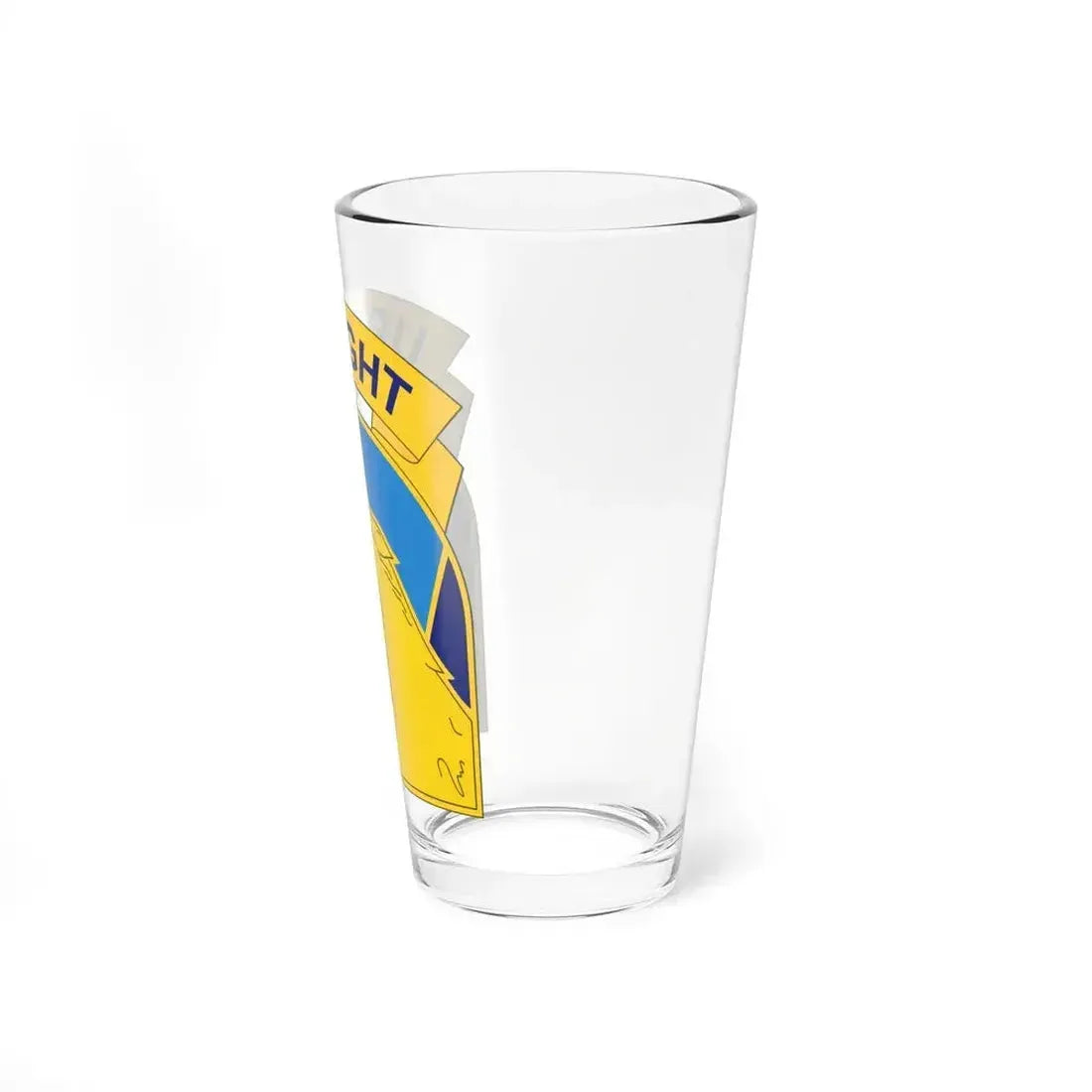 214 Aviation Regiment (U.S. Army) Pint Glass 16oz - Go Mug Yourself