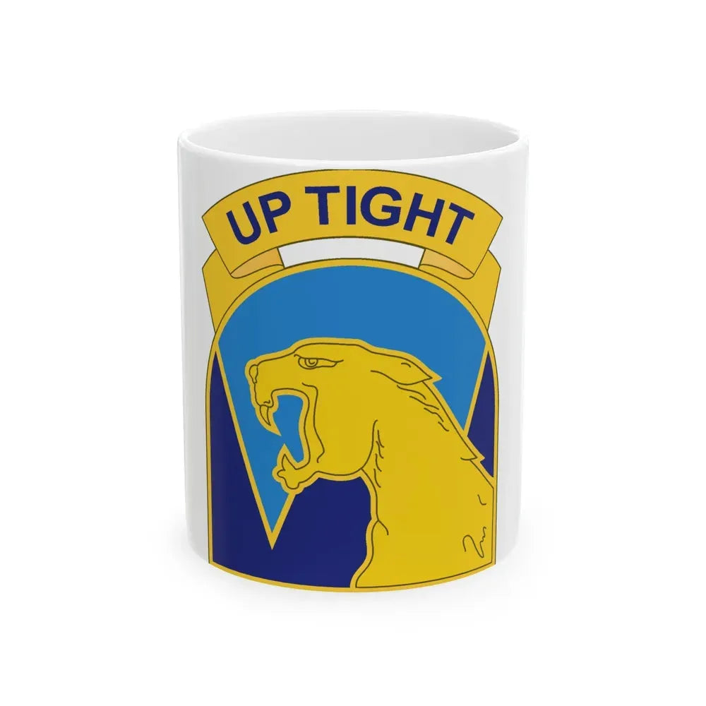 214 Aviation Regiment (U.S. Army) White Coffee Mug 11oz - Go Mug Yourself