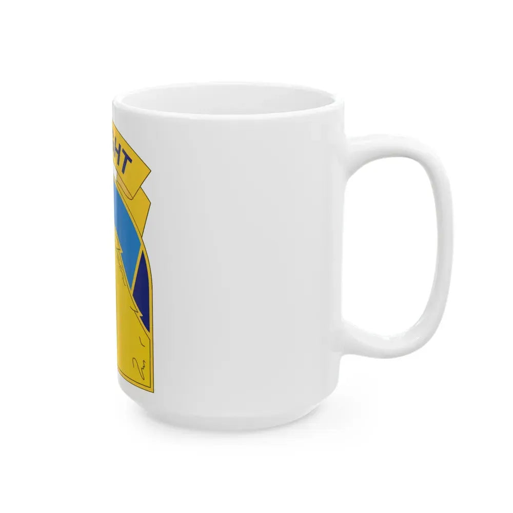 214 Aviation Regiment (U.S. Army) White Coffee Mug - Go Mug Yourself