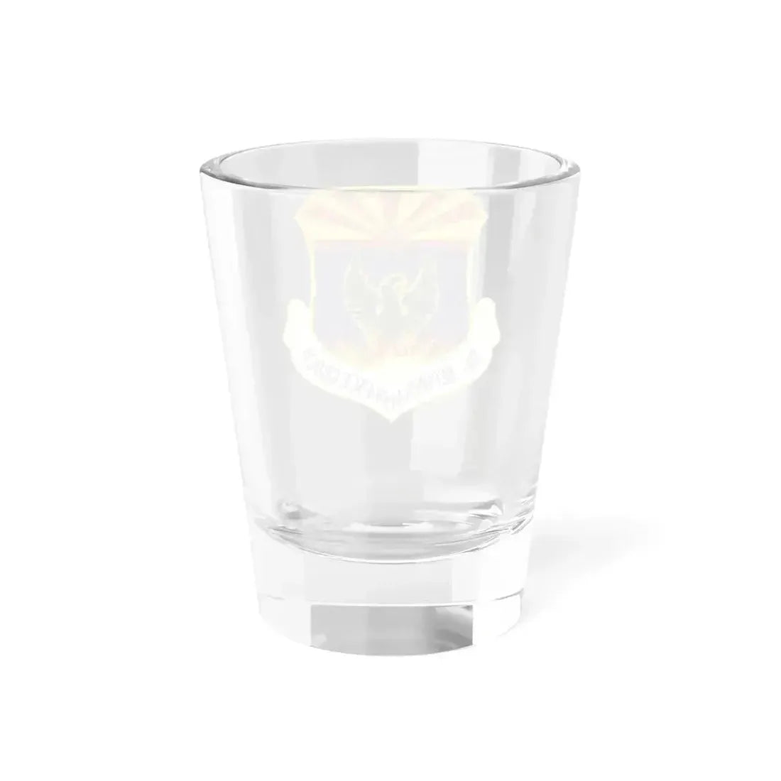 214th Reconnaissance Group (U.S. Air Force) Shot Glass 1.5oz - Go Mug Yourself