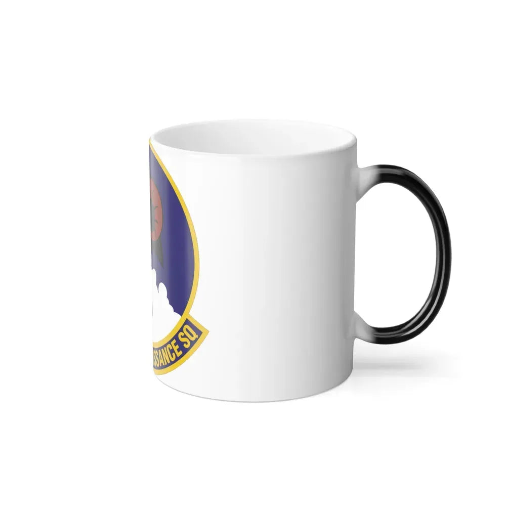 214th Reconnaissance Squadron (U.S. Air Force) Color Changing Mug - Go Mug Yourself